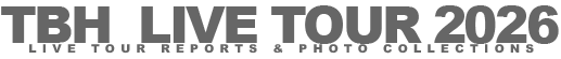 TBH LIVE TOUR 2026